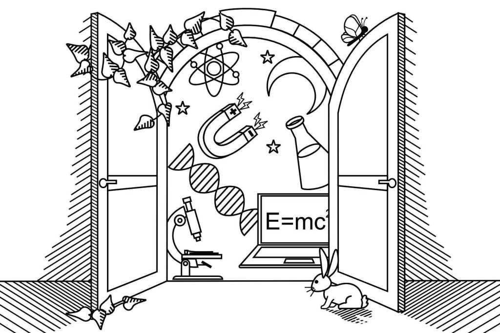 Door to Science